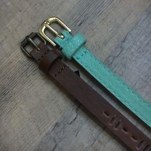 Two FREE cute belts!